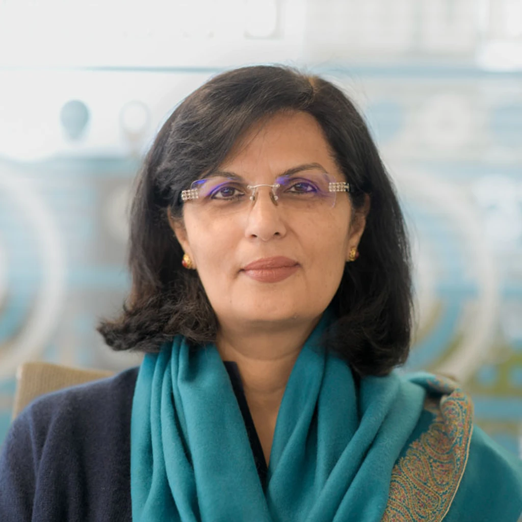 Dr. Sania Nishtar