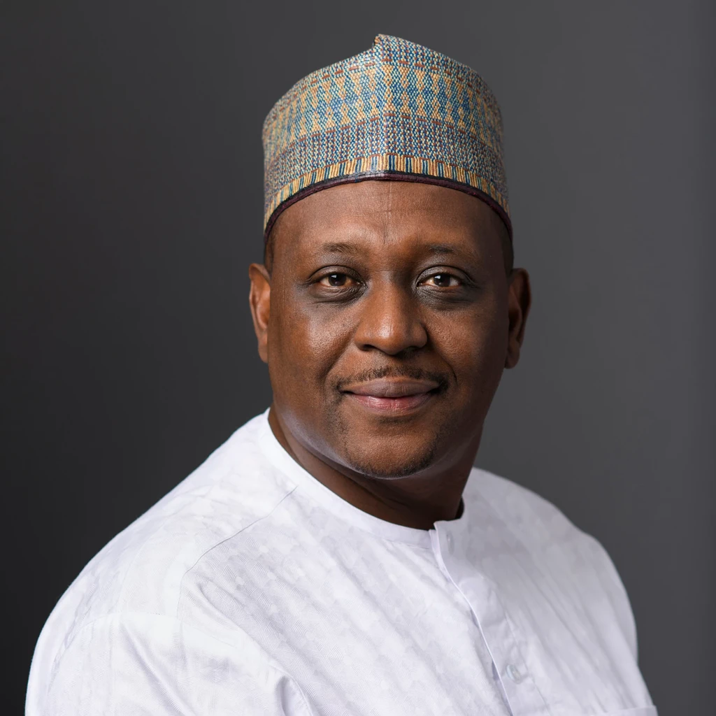 Minister Muhammad Ali Pate