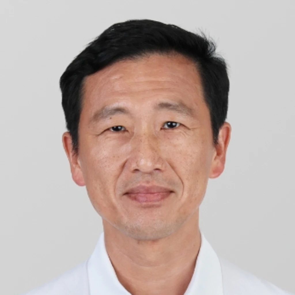 Minister Ong Ye Kung