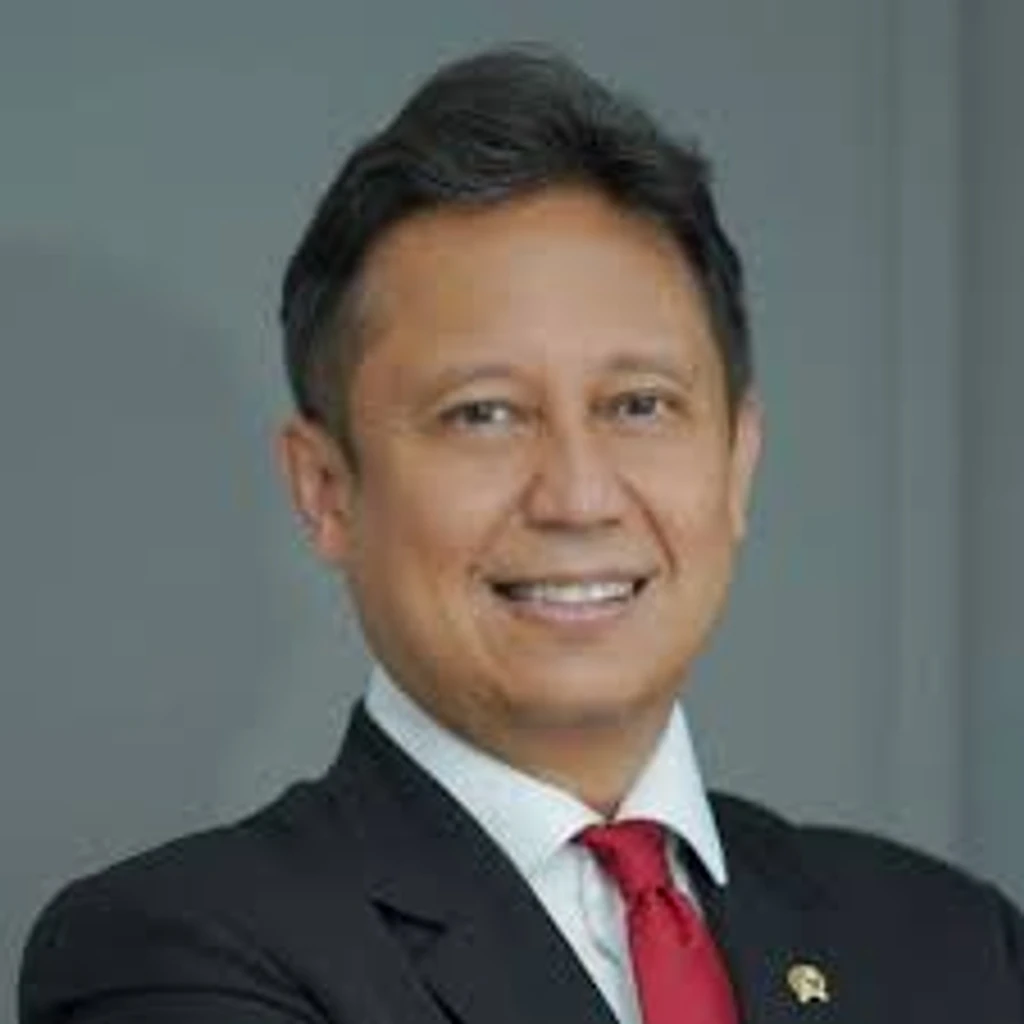 Minister Budi Gunadi Sadikin, MOH Indonesia