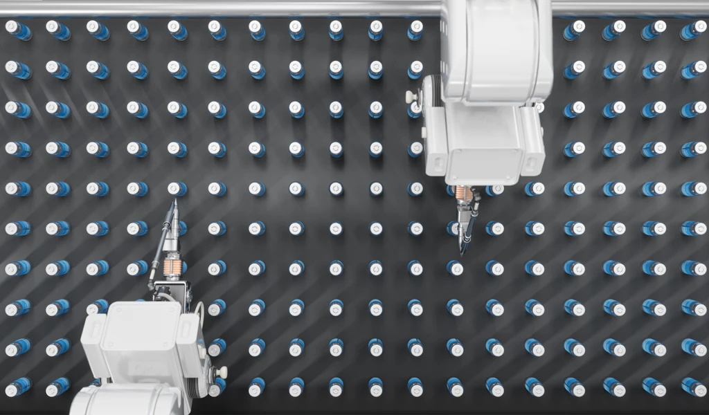 Vaccine manufacturing