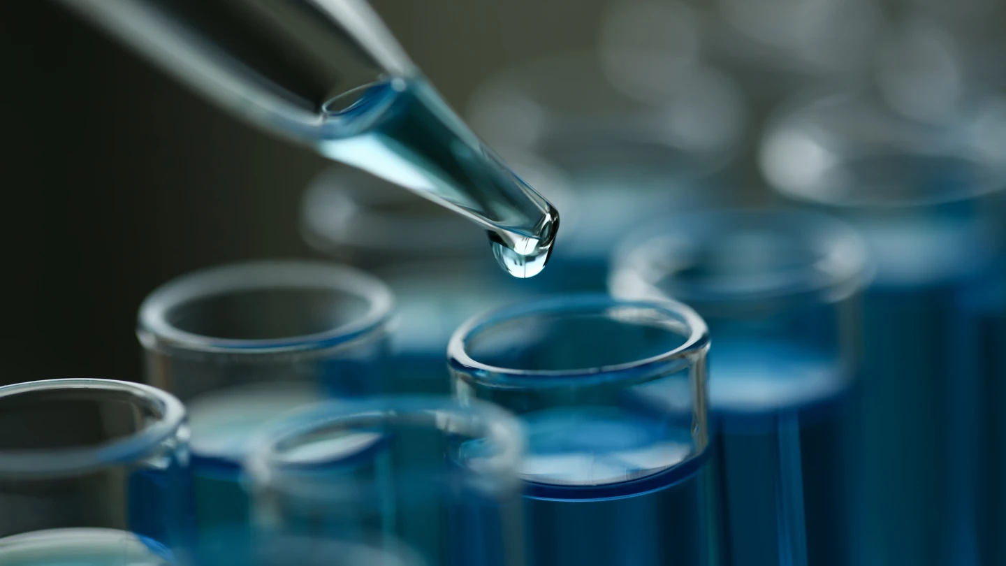 pipettes 