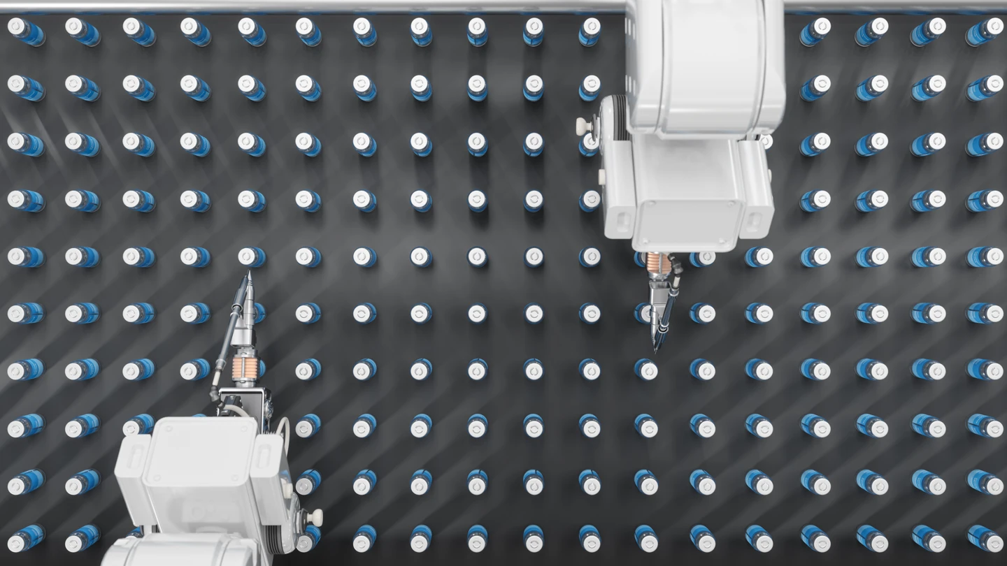 Vaccine manufacturing