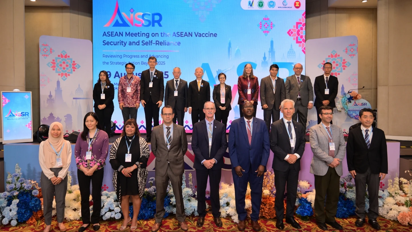 Picture of AVSSR partners 